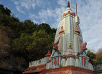 Hanuman Temple View