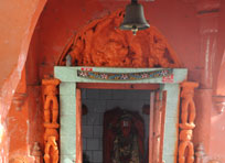 Hanuman Temple Inner View