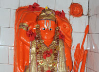 Hanumanji Statue