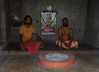 Hanuman Dhara Havan Kund