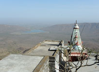 Hanuman Temple Valley View