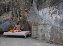 Girnari Cave